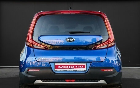 KIA Soul III, 2019 год, 2 150 000 рублей, 5 фотография