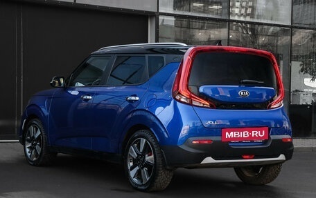 KIA Soul III, 2019 год, 2 150 000 рублей, 6 фотография
