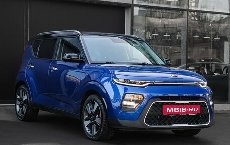 KIA Soul III, 2019 год, 2 150 000 рублей, 3 фотография