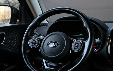 KIA Soul III, 2019 год, 2 150 000 рублей, 11 фотография