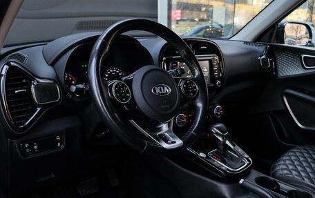 KIA Soul III, 2019 год, 2 150 000 рублей, 12 фотография
