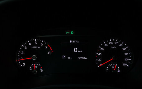 KIA Soul III, 2019 год, 2 150 000 рублей, 24 фотография