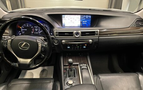 Lexus GS IV рестайлинг, 2012 год, 2 490 000 рублей, 11 фотография