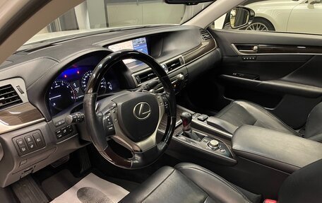 Lexus GS IV рестайлинг, 2012 год, 2 490 000 рублей, 8 фотография