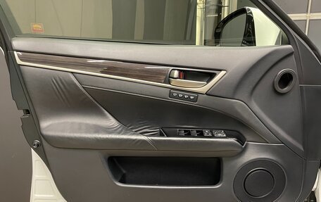 Lexus GS IV рестайлинг, 2012 год, 2 490 000 рублей, 7 фотография