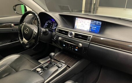 Lexus GS IV рестайлинг, 2012 год, 2 490 000 рублей, 16 фотография