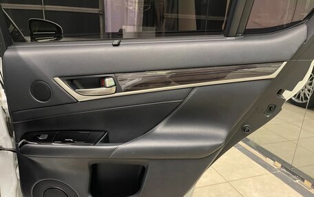 Lexus GS IV рестайлинг, 2012 год, 2 490 000 рублей, 23 фотография