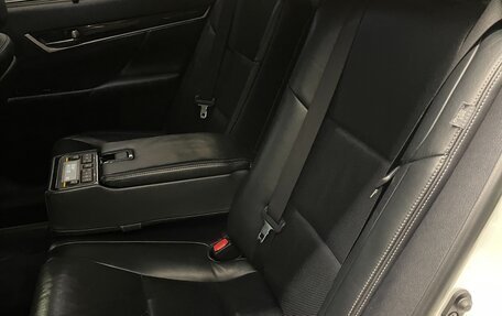 Lexus GS IV рестайлинг, 2012 год, 2 490 000 рублей, 21 фотография