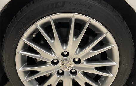 Lexus GS IV рестайлинг, 2012 год, 2 490 000 рублей, 25 фотография