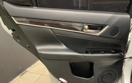 Lexus GS IV рестайлинг, 2012 год, 2 490 000 рублей, 20 фотография