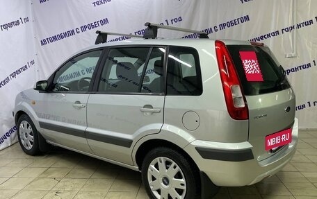 Ford Fusion I, 2007 год, 365 000 рублей, 3 фотография