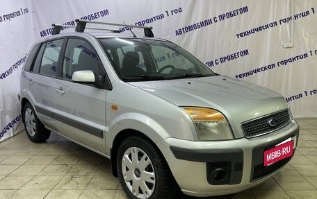 Ford Fusion I, 2007 год, 365 000 рублей, 2 фотография