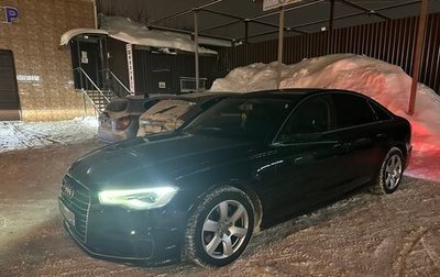 Audi A6, 2015 год, 2 225 000 рублей, 1 фотография