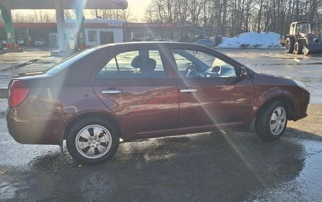 Geely MK I рестайлинг, 2012 год, 349 000 рублей, 1 фотография