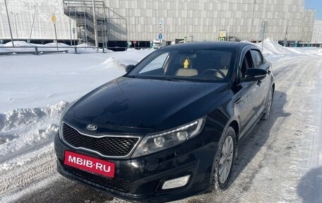 KIA Optima III, 2014 год, 1 390 000 рублей, 1 фотография
