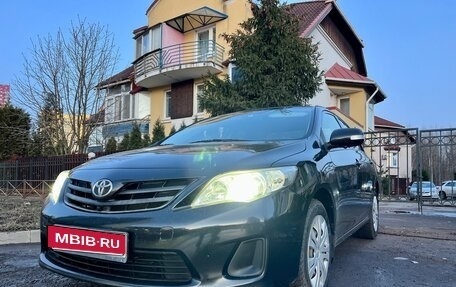 Toyota Corolla, 2013 год, 1 265 000 рублей, 1 фотография