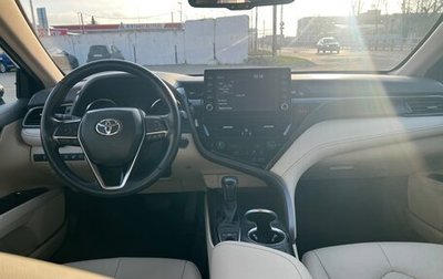 Toyota Camry, 2021 год, 3 750 000 рублей, 1 фотография