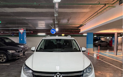 Volkswagen Tiguan I, 2014 год, 900 000 рублей, 1 фотография