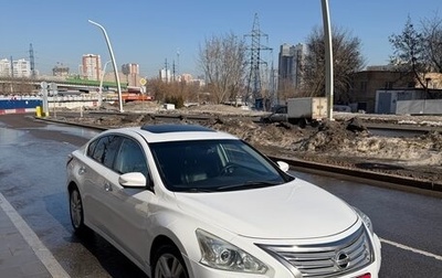 Nissan Teana, 2014 год, 975 000 рублей, 1 фотография