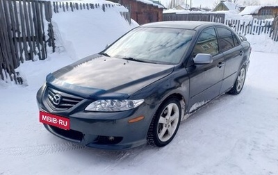 Mazda 6, 2004 год, 480 000 рублей, 1 фотография