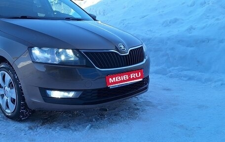 Skoda Rapid I, 2019 год, 1 350 000 рублей, 1 фотография