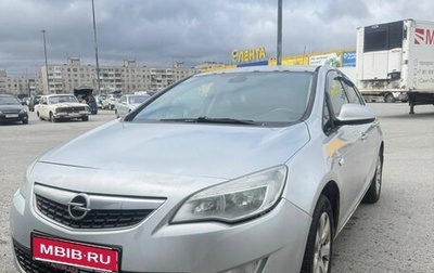 Opel Astra J, 2010 год, 320 000 рублей, 1 фотография