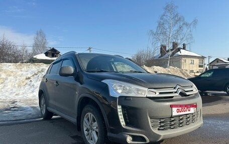 Citroen C4 Aircross, 2012 год, 650 000 рублей, 1 фотография