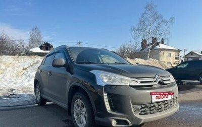 Citroen C4 Aircross, 2012 год, 650 000 рублей, 1 фотография