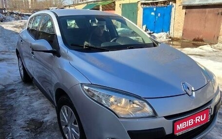 Renault Megane III, 2010 год, 720 000 рублей, 1 фотография