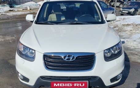 Hyundai Santa Fe III рестайлинг, 2011 год, 1 200 000 рублей, 1 фотография