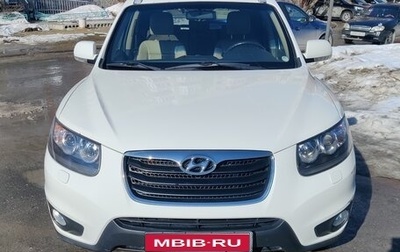 Hyundai Santa Fe III рестайлинг, 2011 год, 1 200 000 рублей, 1 фотография