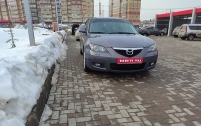 Mazda 3, 2007 год, 550 000 рублей, 1 фотография