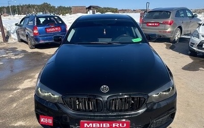 BMW 5 серия, 2017 год, 2 150 000 рублей, 1 фотография