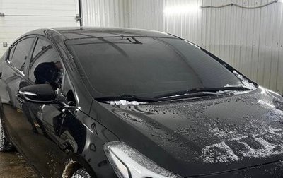 KIA Cerato III, 2018 год, 1 530 000 рублей, 1 фотография