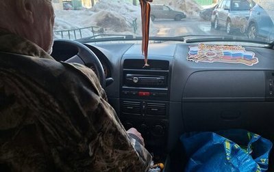 Fiat Albea I рестайлинг, 2008 год, 300 000 рублей, 1 фотография