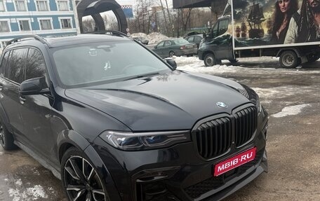 BMW X7, 2019 год, 9 800 000 рублей, 1 фотография