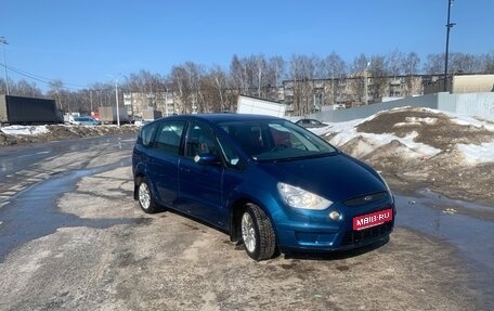 Ford S-MAX I, 2006 год, 850 000 рублей, 1 фотография