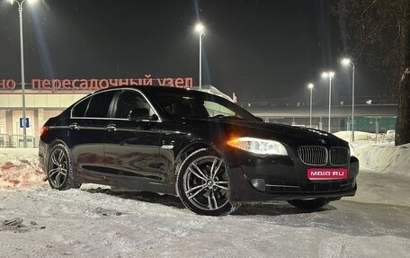 BMW 5 серия, 2013 год, 1 600 000 рублей, 1 фотография