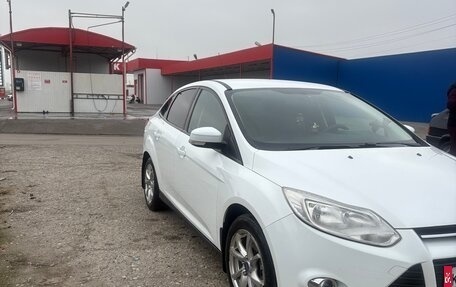 Ford Focus III, 2011 год, 780 000 рублей, 1 фотография