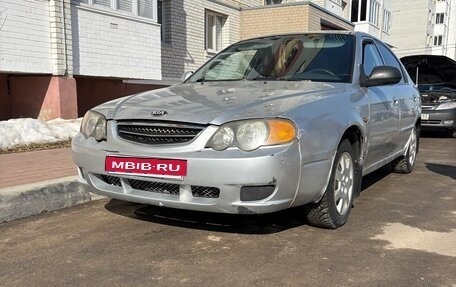KIA Shuma II, 2003 год, 200 000 рублей, 1 фотография