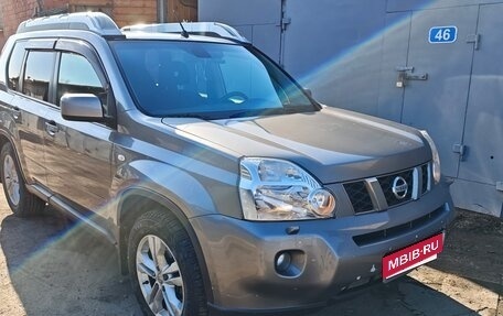 Nissan X-Trail, 2010 год, 1 230 000 рублей, 1 фотография