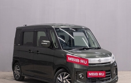 Suzuki Spacia, 2014 год, 739 000 рублей, 1 фотография