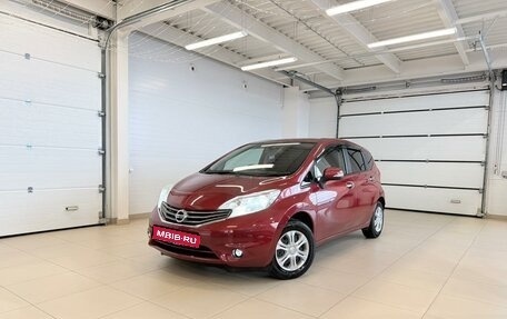Nissan Note II рестайлинг, 2012 год, 909 000 рублей, 1 фотография