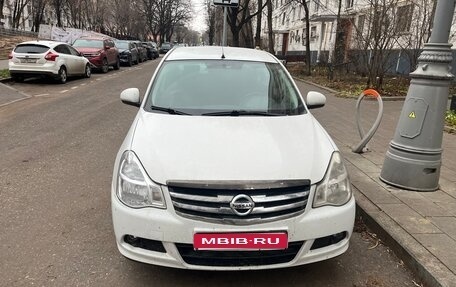 Nissan Almera, 2015 год, 400 000 рублей, 1 фотография