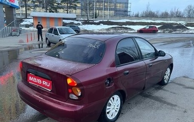 Chevrolet Lanos I, 2008 год, 59 000 рублей, 1 фотография
