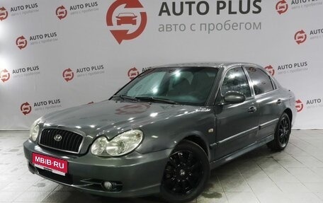 Hyundai Sonata IV рестайлинг, 2007 год, 550 000 рублей, 1 фотография