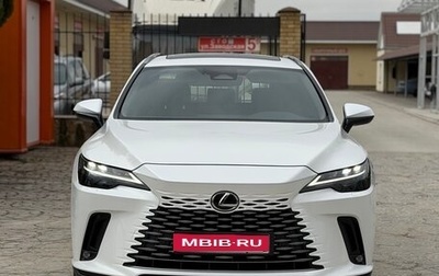 Lexus RX IV рестайлинг, 2023 год, 9 300 000 рублей, 1 фотография