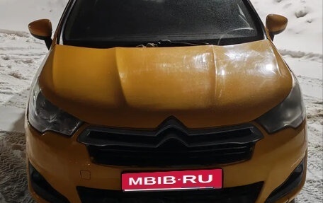 Citroen C4 II рестайлинг, 2014 год, 319 999 рублей, 1 фотография