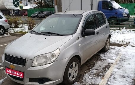 Chevrolet Aveo III, 2010 год, 435 000 рублей, 1 фотография