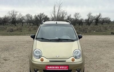 Daewoo Matiz I, 2008 год, 299 000 рублей, 1 фотография